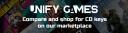 Unify Games logo